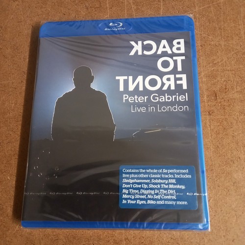 Peter gabriel back to front - gabriel,