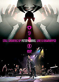 Peter gabriel still growing - gabriel:,