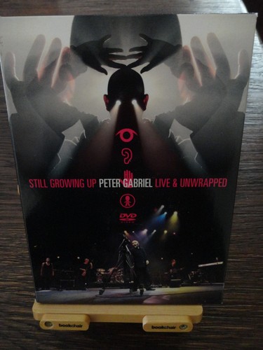 Peter gabriel still - gabriel, growing