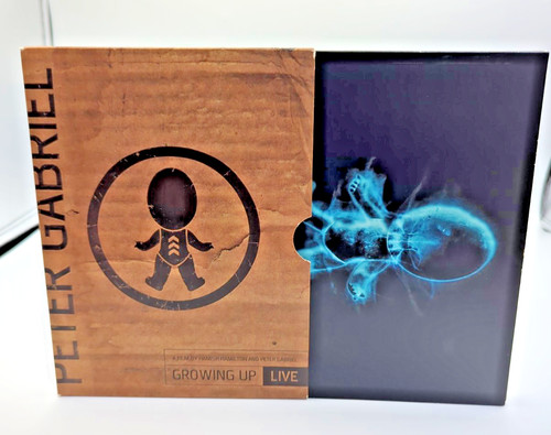 Peter gabriel growing - peter, up