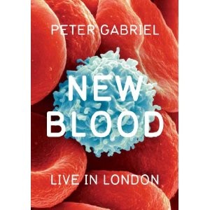 Peter gabriel new blood - ,