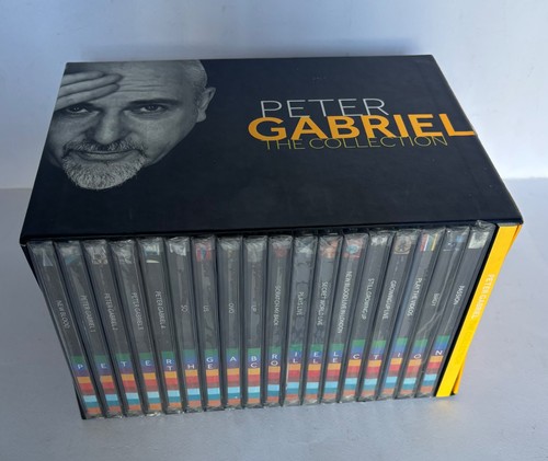 Peter gabriel the collection - the,