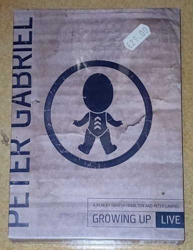 Peter gabriel growing up - peter,