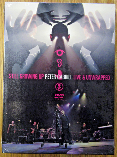 Peter gabriel genesis - peter, still