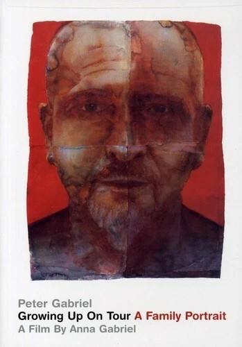 Peter gabriel dvd growing - dvd.,