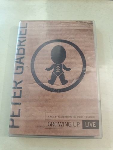 Peter gabriel growing - -,
