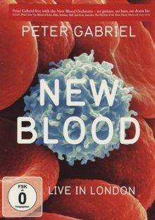 Peter gabriel new blood - new,
