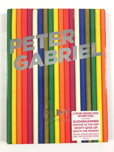 Peter gabriel play the - -,