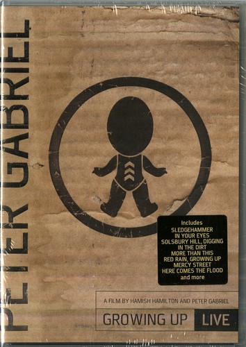 Peter gabriel growing up - -,