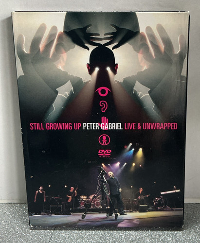 Peter gabriel still growing - gabriel:,