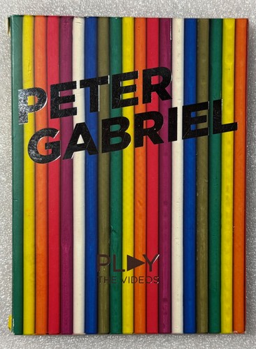 Peter gabriel play the - peter,