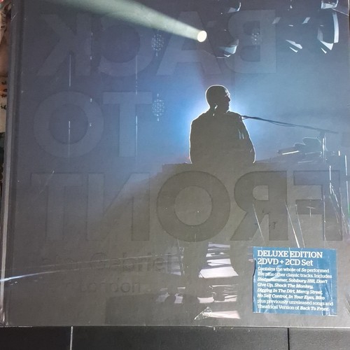 Peter gabriel back to - peter,