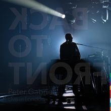 Peter gabriel back to - peter,