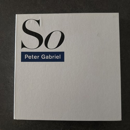 25th anniversary edition - so, [25th