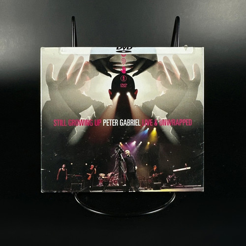Peter gabriel still growing - gabriel:,