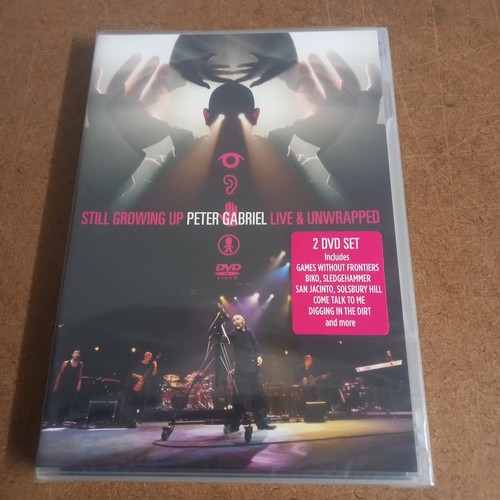 Peter gabriel growing - peter,