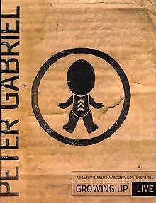 Peter gabriel growing - growing, up