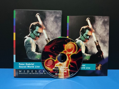 Peter gabriel secret - peter,