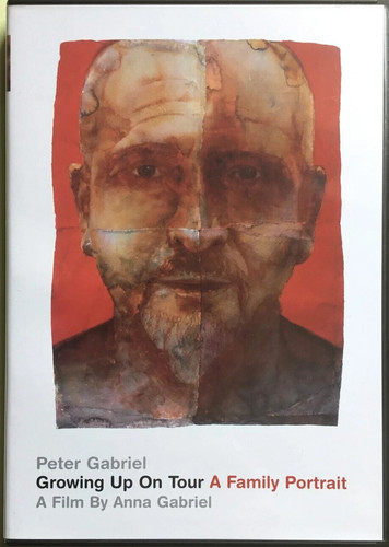 Peter gabriel growing on - up,