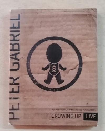 Peter gabriel growing - gabriel,
