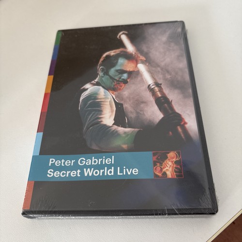Peter gabriel secret - gabriel,