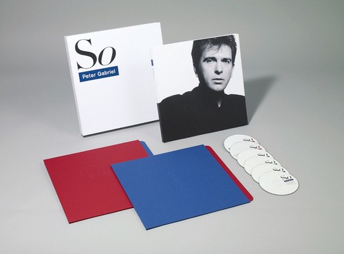 Peter gabriel 4cd 2dvd - peter, (4cd,