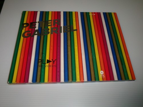 Genesis peter gabriel play - peter,