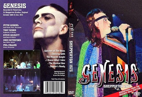 Genesis live shepperton - live, at