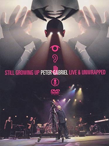 Peter gabriel still growing - still,