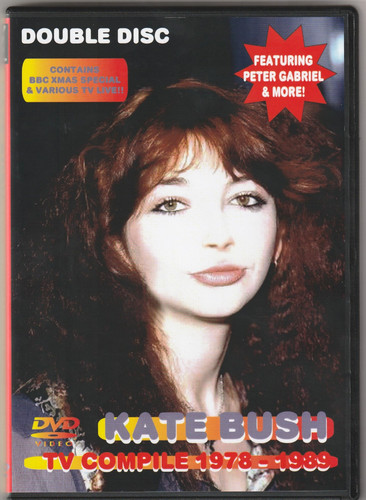 Kate bush feat peter gabriel - bush,