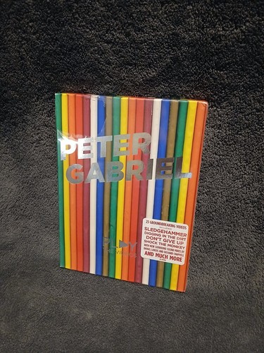 Peter gabriel play the - play:, videos