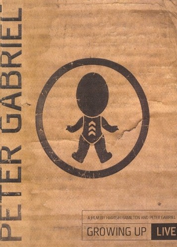 Peter gabriel growing up - ~,