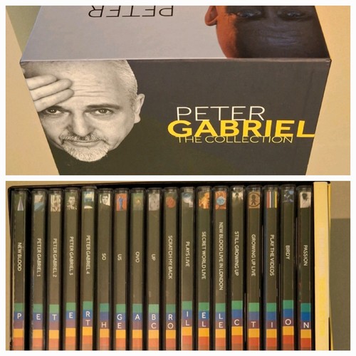 Peter gabriel the - peter,