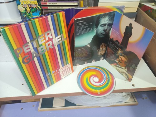 Peter gabriel genesis dvd - peter, gabriel/
