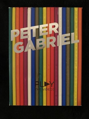 Peter gabriel play the - gabriel,