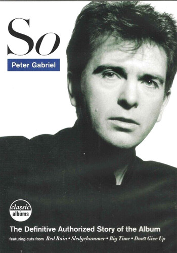 Classic albums peter gabriel - classic,