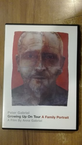 Peter gabriel growing - peter, on