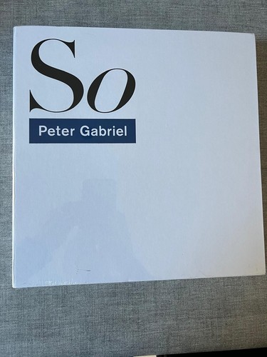 Peter gabriel 4cd 2dvd - peter,