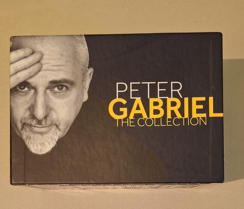 Peter gabriel the - peter,