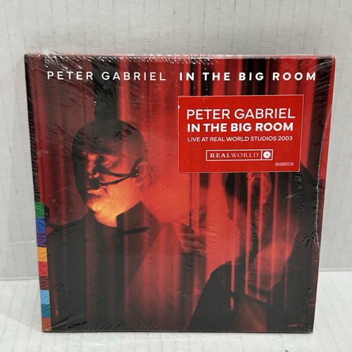 Peter gabriel the big - peter, in