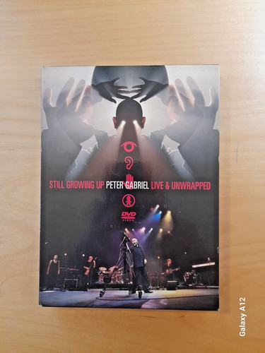 Peter gabriel growing - gabriel,