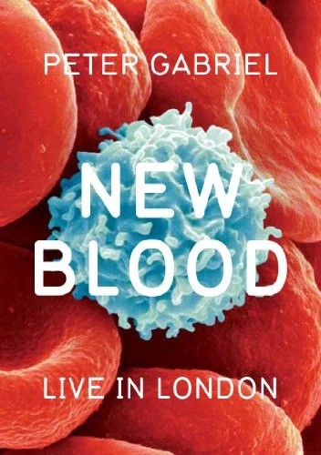 Peter gabriel new blood - gabriel,