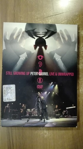 Peter gabriel still - peter, up