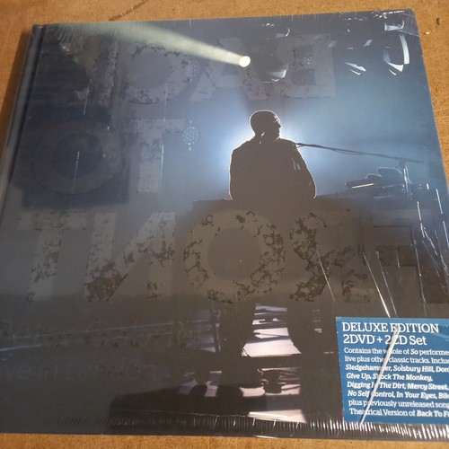Peter gabriel back front - peter, to