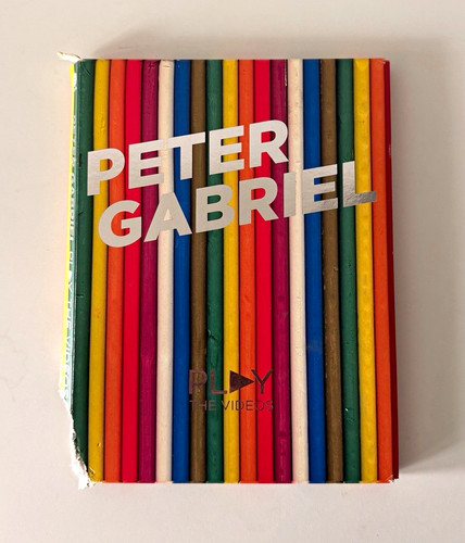 Peter gabriel play the - peter,