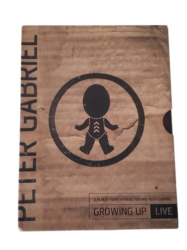 Peter gabriel growing live - gabriel, up