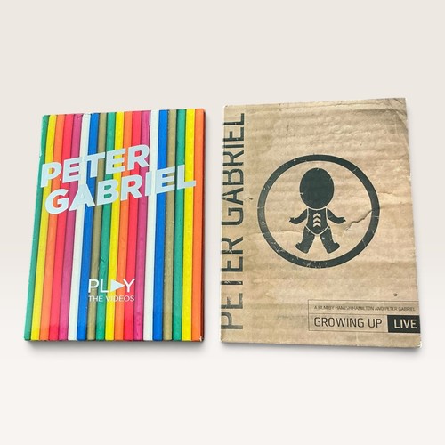 Peter gabriel play the - play, videos