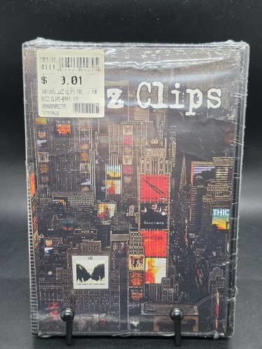 Buzz clips new - buzz, 2002)new