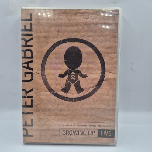 Dvd musica peter gabriel - musica,