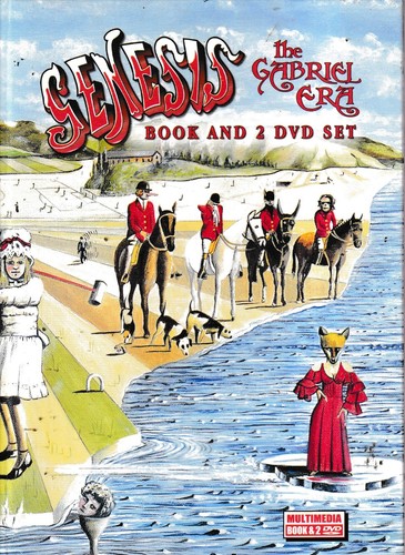Dvd genesis the - dvd,